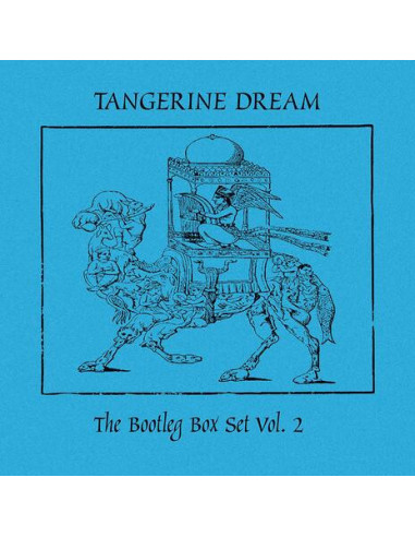 Tangerine Dream - The Bootleg Box...