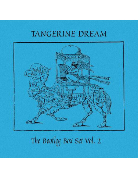 Tangerine Dream - The Bootleg Box Vol.2 - (CD)