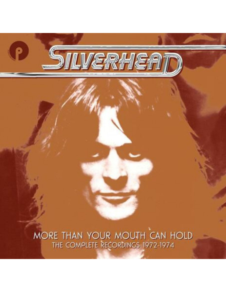 Silverhead - More Than Your Mouth Can Hold - (CD)