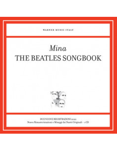 Mina - The Beatles Songbook - (CD)