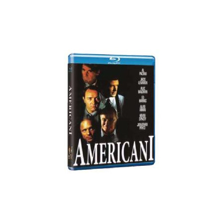 Americani (Blu Ray)