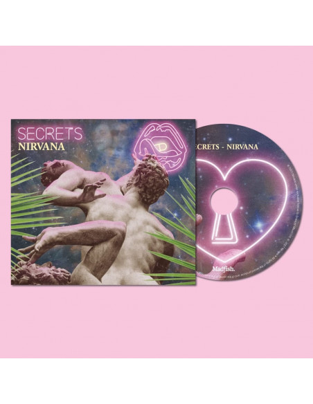 Nirvana - Secrets - (CD)