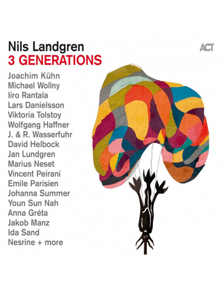 Landgren, Nils - 3 Generations [3 Cd-Box-Set Incl. Bookle - (CD)