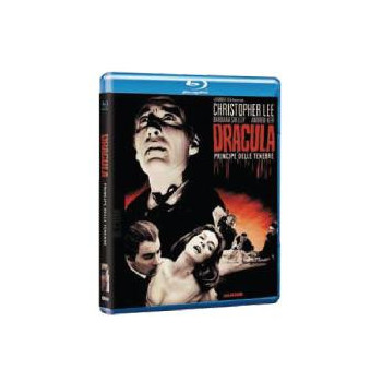 Dracula - Il Principe Delle Tenebre (Blu Ray)