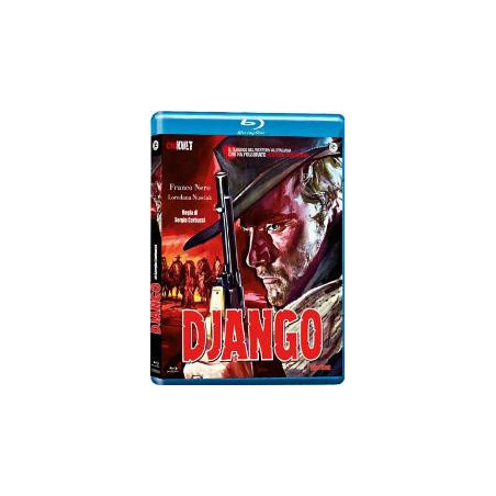 Django (Blu Ray)
