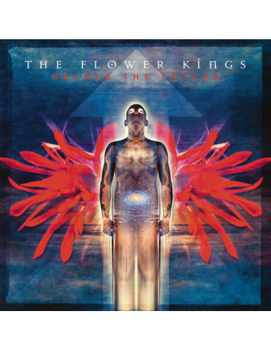 Flower Kings, The - Unfold The Future...