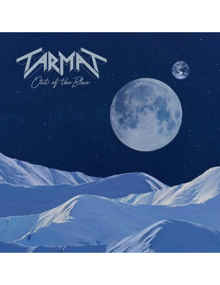 Tarmat - Out Of The Blue - (CD)