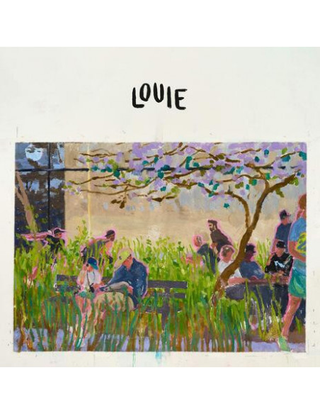 Kenny Beats - Louie - (CD)