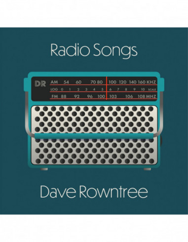 Rowntree, Dave - Radio Songs - (CD)