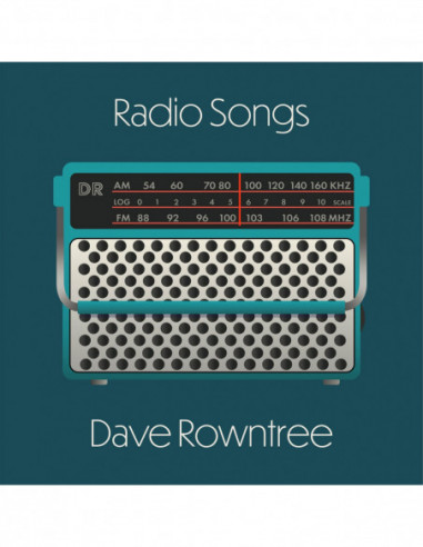 Rowntree, Dave - Radio Songs - (CD)