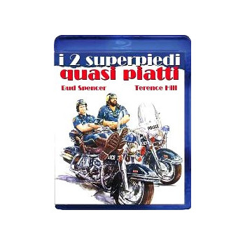 I 2 Superpiedi Quasi Piatti (Blu Ray)