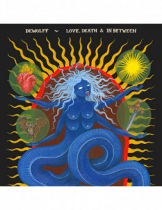 Dewolff - Love, Death and In Between - (CD)