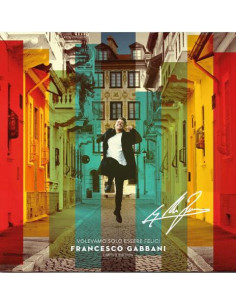 Francesco Gabbani - Volevamo Solo Essere Felici - 4050538799316