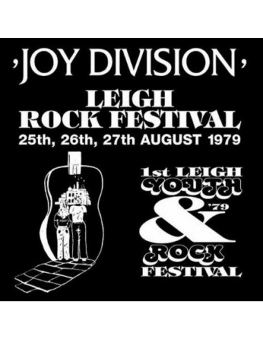 Joy Division - Leigh Rock Festival 1979