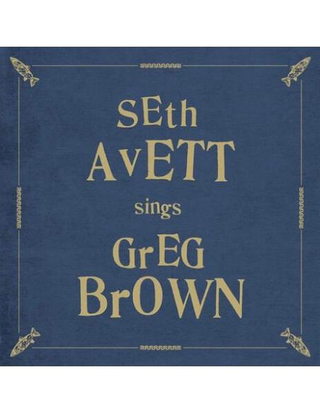 Avett, Seth - Seth Avett Sings Greg Brown