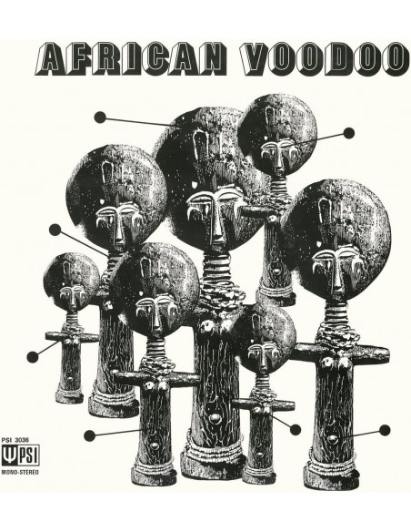 Dibango, Manu - African Voodoo