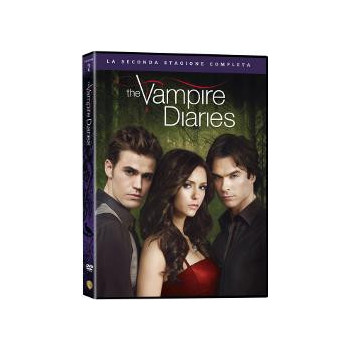 The Vampire Diaries - Stagione 2 (5 dvd)