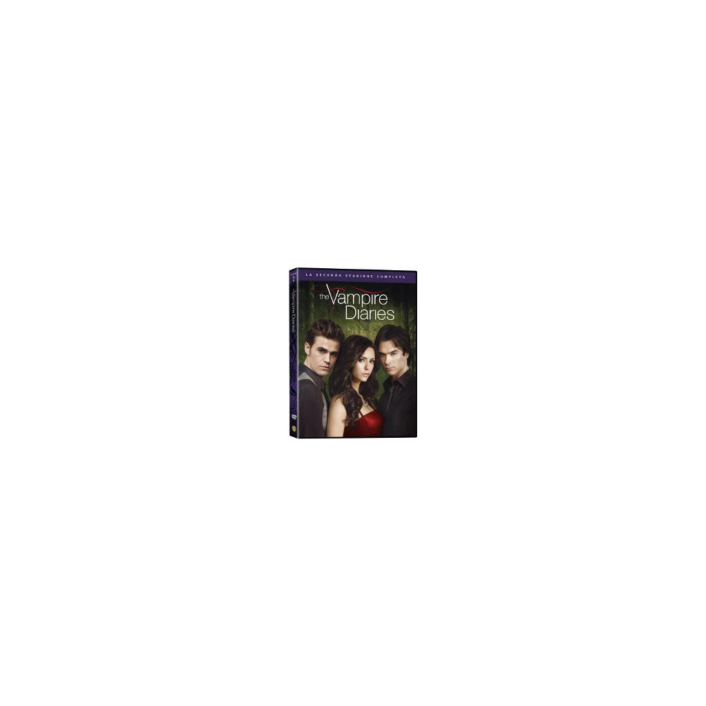 The Vampire Diaries - Stagione 2 (5 dvd)