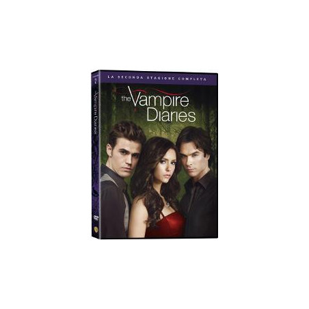 The Vampire Diaries - Stagione 2 (5 dvd)