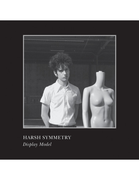 Harsh Symmetry - Display Model - (CD)