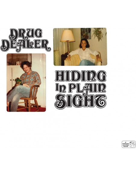 Drugdealer - Hiding In Plain Sight - (CD)