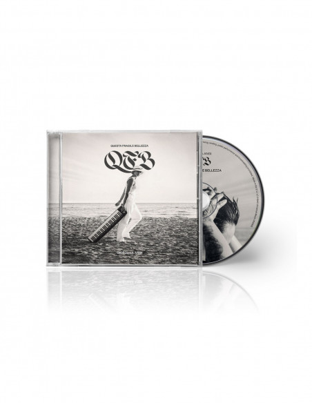 Angi Giordana - Questa Fragile Bellezza - (CD)