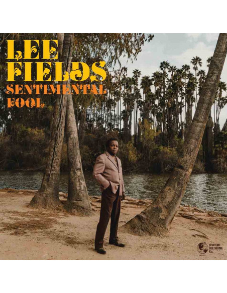 Fields Lee - Sentimental Fool - (CD)
