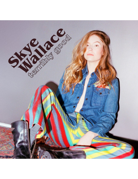 Wallace, Skye - Terribly Good - (CD)
