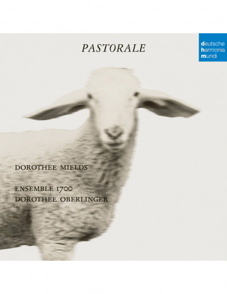 Dorothee Oberlinger - Pastorale - (CD)