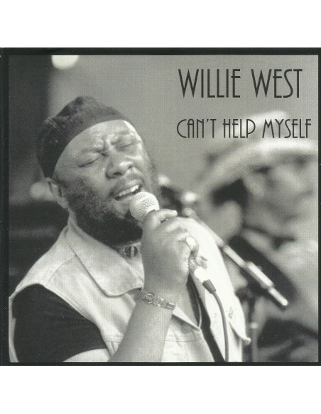 West, Willie - Can T Help Myself - (CD)