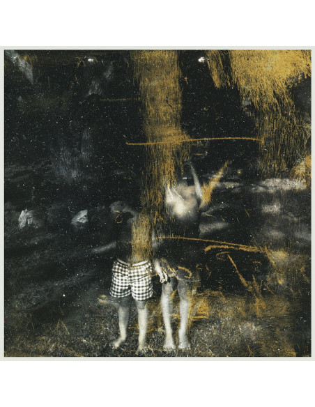Old Fire - Voids - (CD)