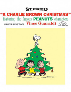 Guaraldi Vince - A Charlie Brown Christmas - (CD)