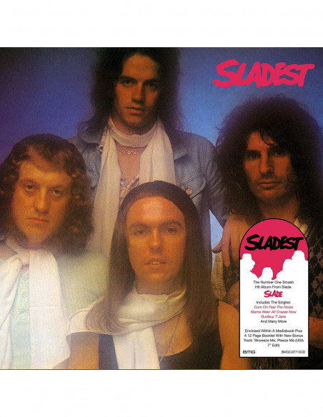 Slade - Sladest - (CD)