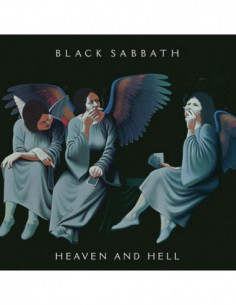 Black Sabbath - Heaven And Hell - (CD) (Limited Edition)