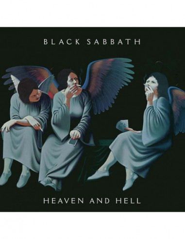 Black Sabbath - Heaven And Hell -...