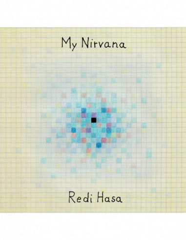 Hasa Redi - My Nirvana - (CD)