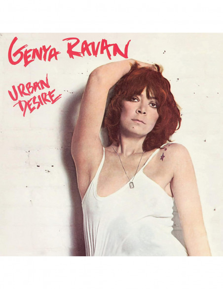 Ravan, Genya - Urban Desire - (CD)