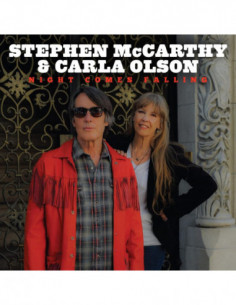 Mccarthy, Stephen and - Night Comes Falling - (CD)