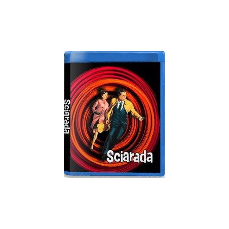 Sciarada (Blu Ray)