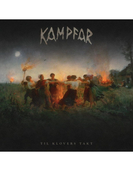 Kampfar - Til Klovers Takt - (CD)