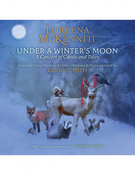 Mckennitt, Loreena - Under A Winter'S Moon - (CD)