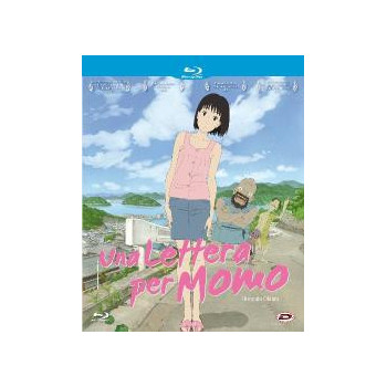 Una Lettera Per Momo (Blu Ray)