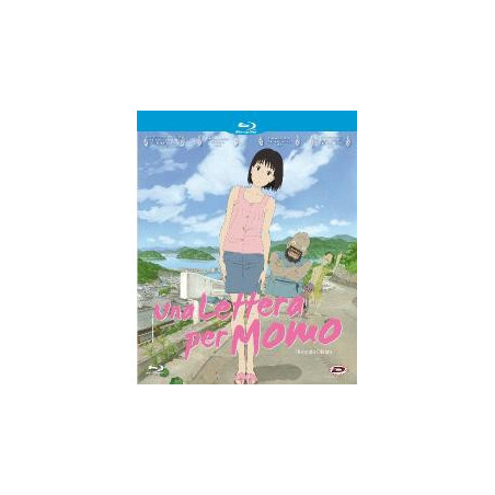Una Lettera Per Momo (Blu Ray)