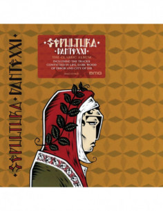 Sepultura - Dante Xxi - (CD)