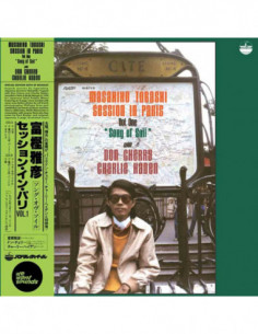 Togashi/Cherry/Haden - Song Of Soil - (CD)