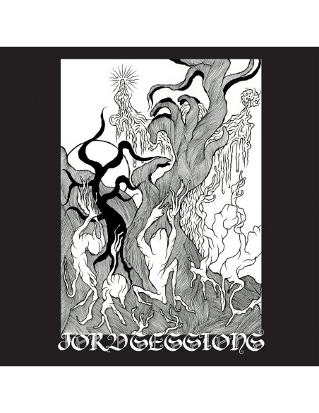 Jordsjo - Jord Sessions - (CD)