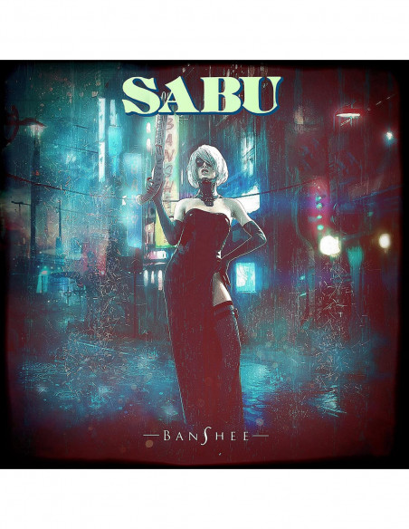 Sabu - Banshee - (CD)