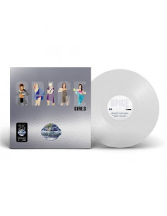Spice Girls - SPICE WORLD 25TH ANN. CLEAR VINYL INDIE EXCLUSIVE LTD.ED.