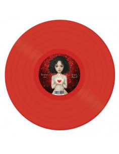 Angiuli Giorgia - Quantum Love (Red Vinyl)