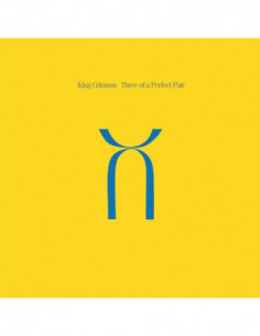 King Crimson - Three Of A Perfect Pair